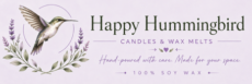 Happy Hummingbird
